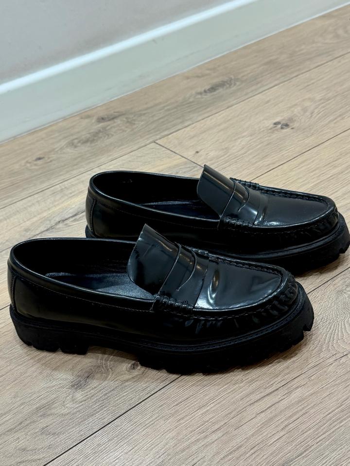 Лоферы Massimo Dutti