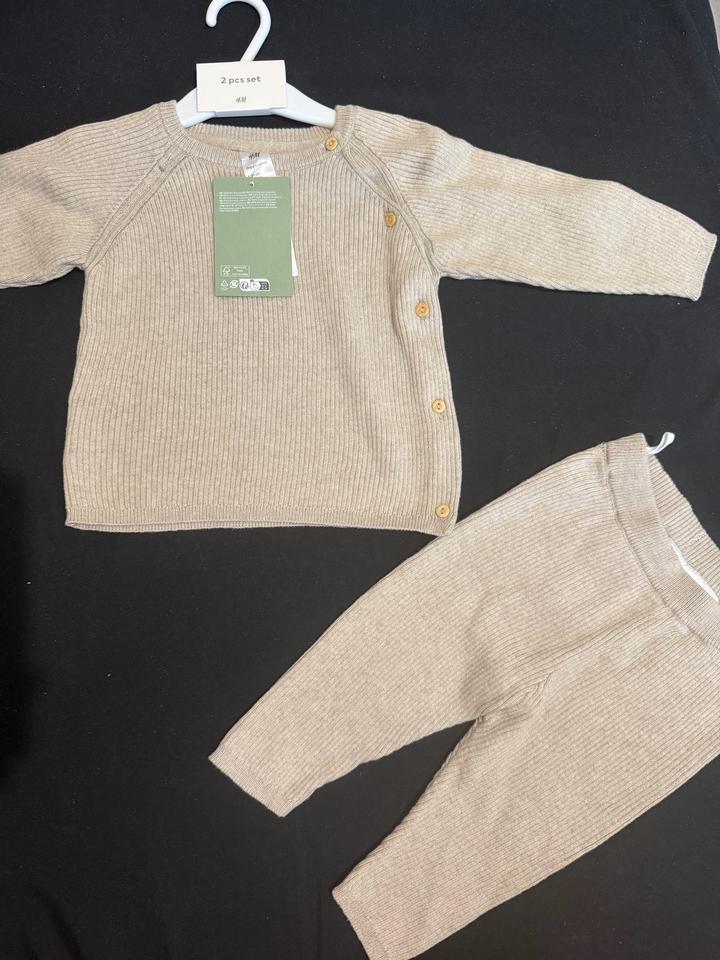 Новый костюм H&M  68