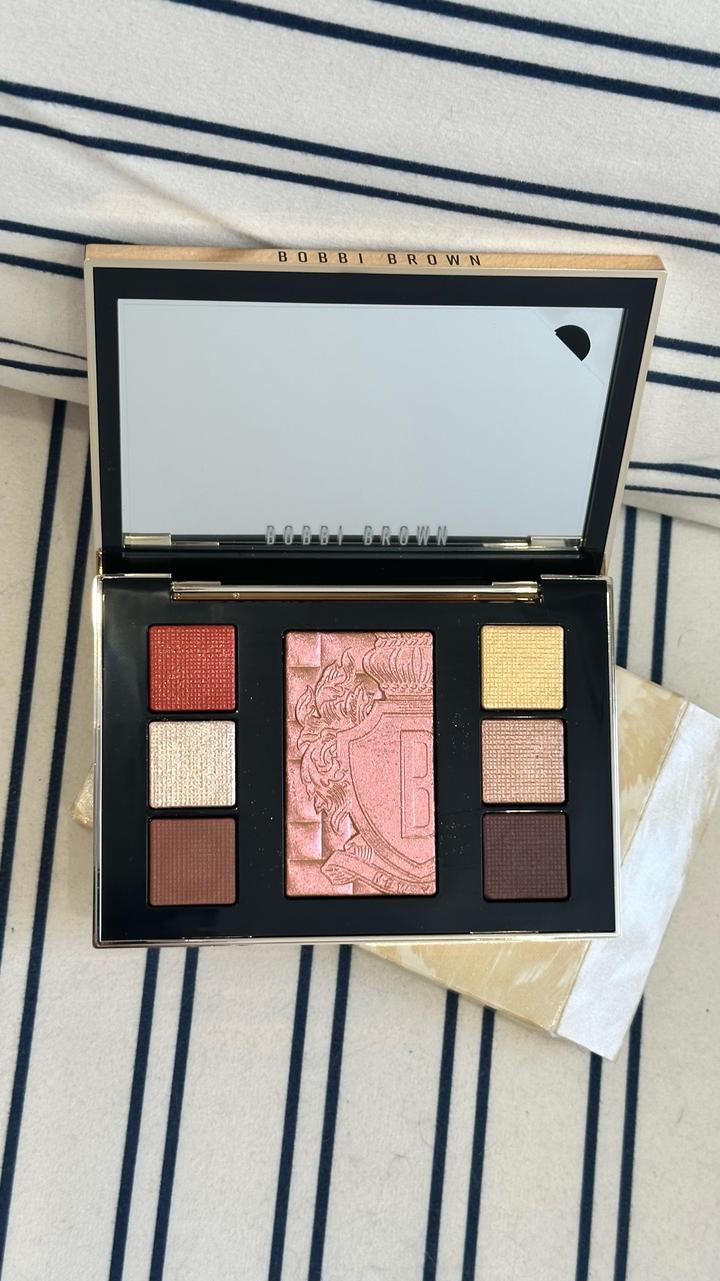 Палетка для макияжа глаз и щек Bobbi Brown