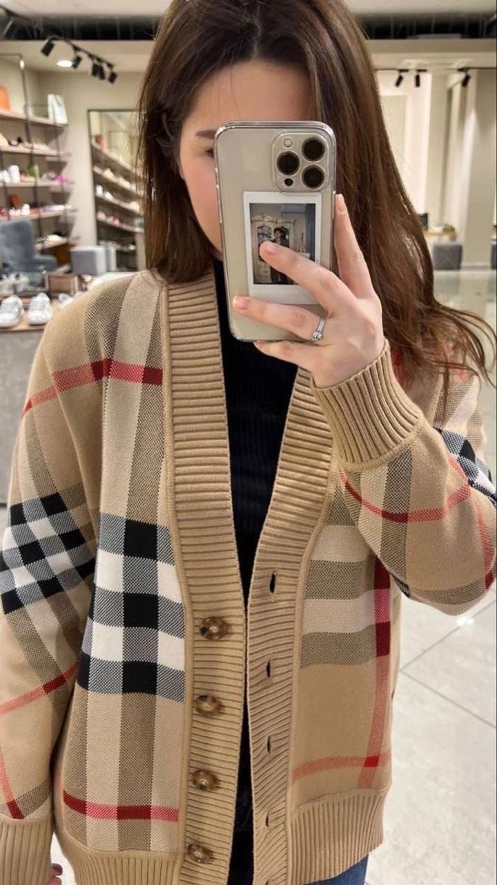 Кардиган Burberry