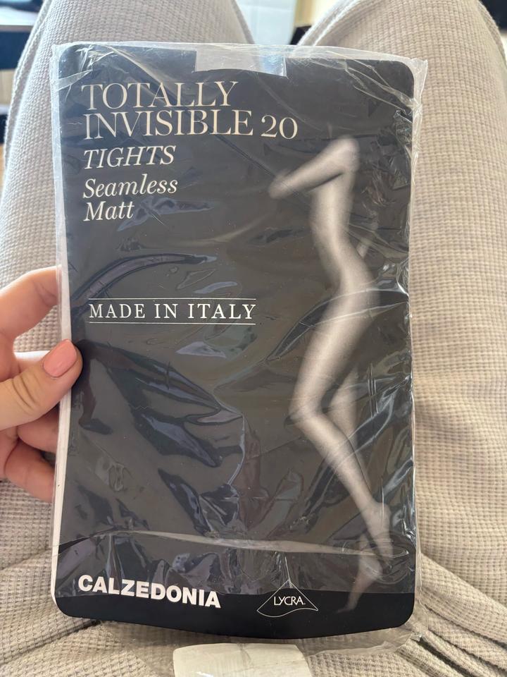 Колготки Calzedonia Totally Invisible 20