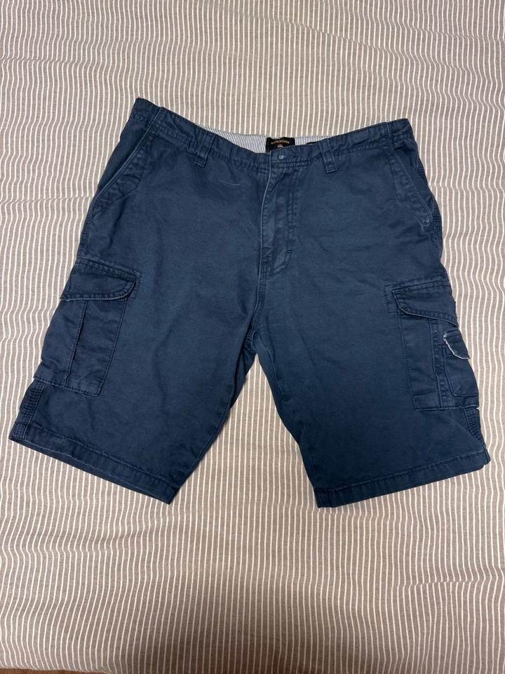 Quiksilver Шорты-карго