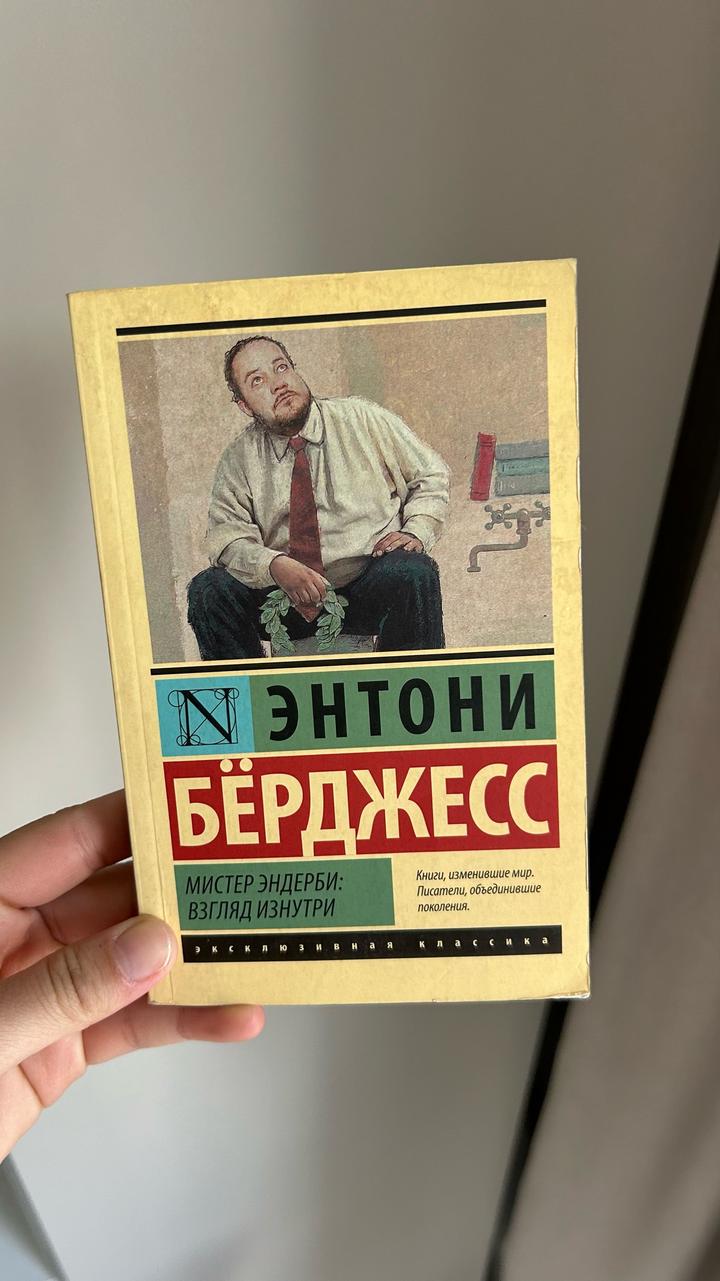 Мистер Эндерби: Взгляд изнутри