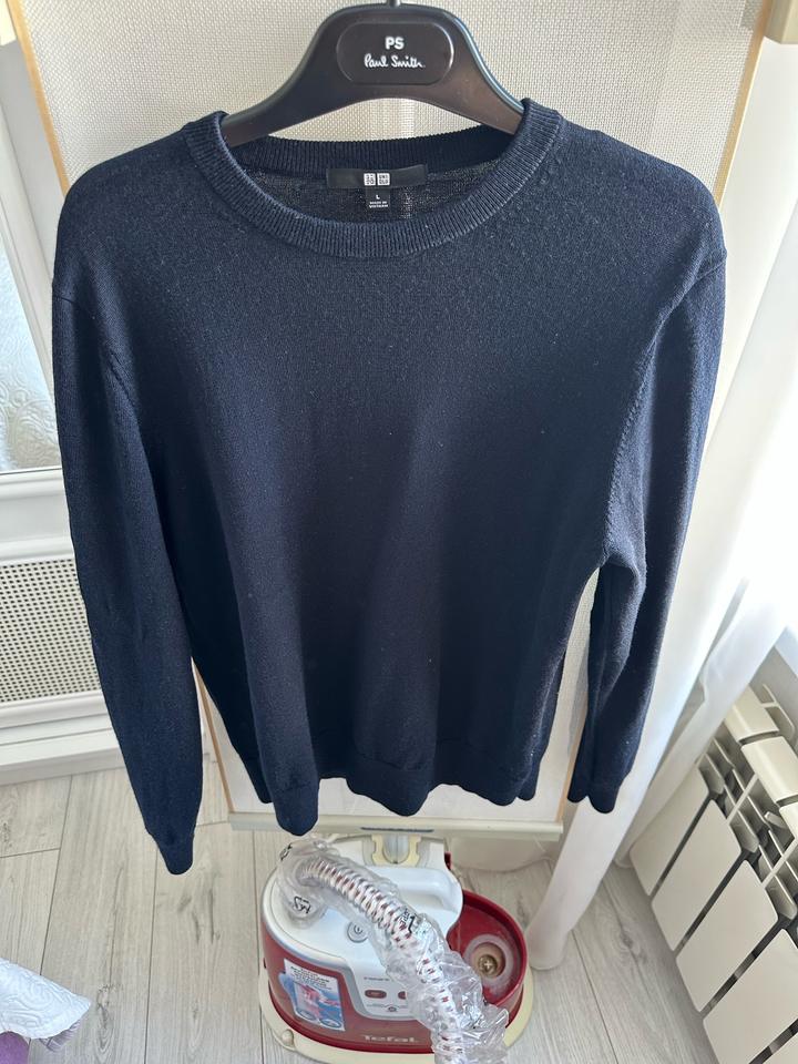 Кофта Uniqlo
