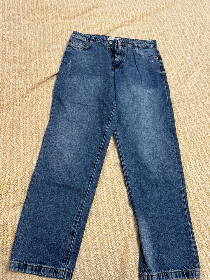Джинсы ZARA