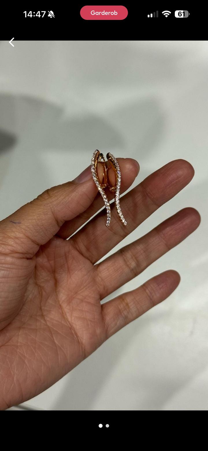 Серьги
