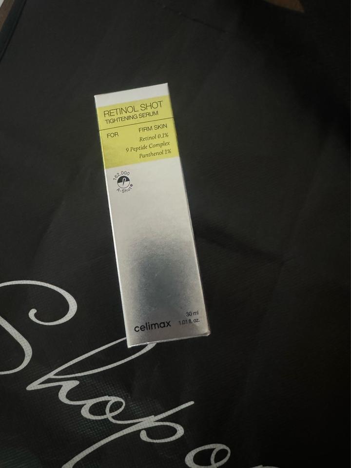Сыворотка для лица celimax Retinol Shot