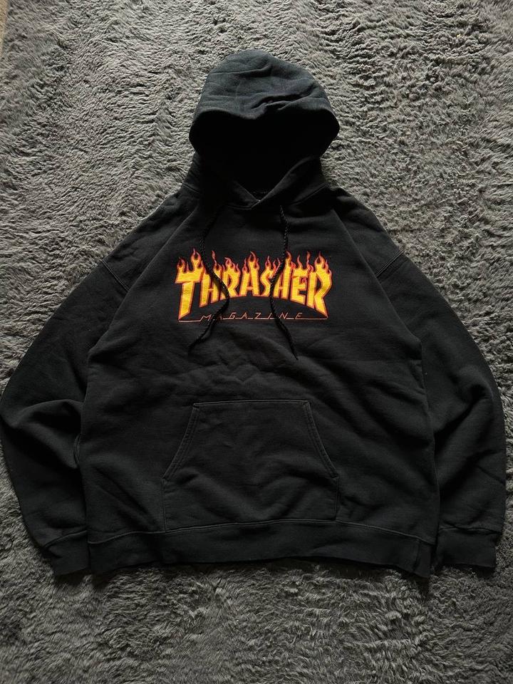 THRASHER