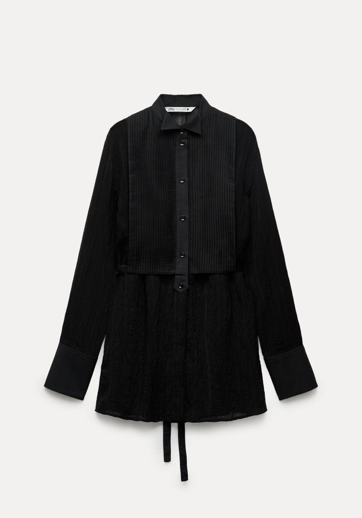 Zara Рубашка Зара
