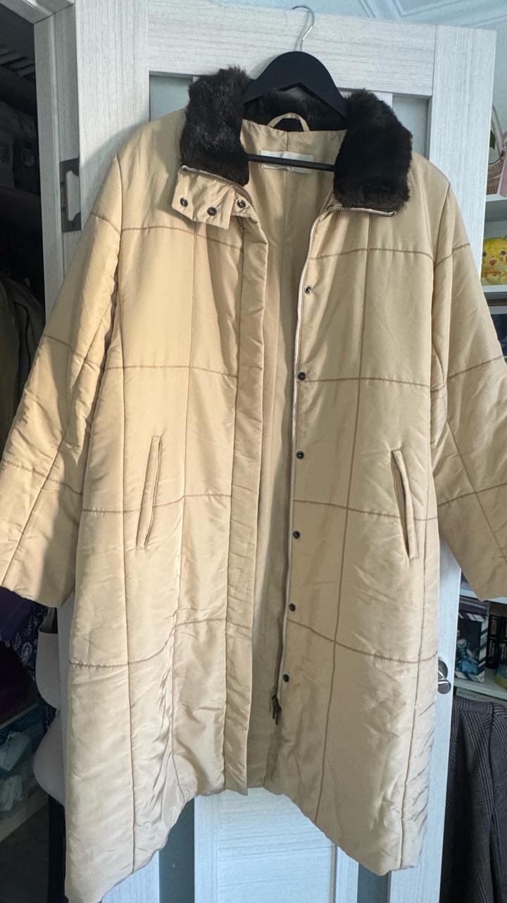 Стеганое пальто/пуховик Gerard Darel