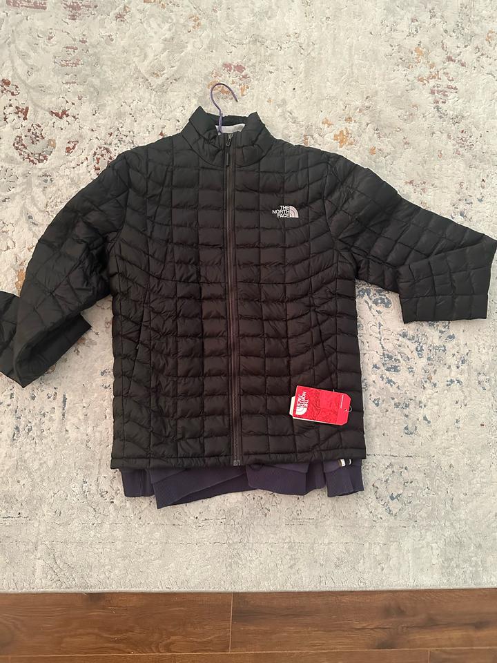 The North Face