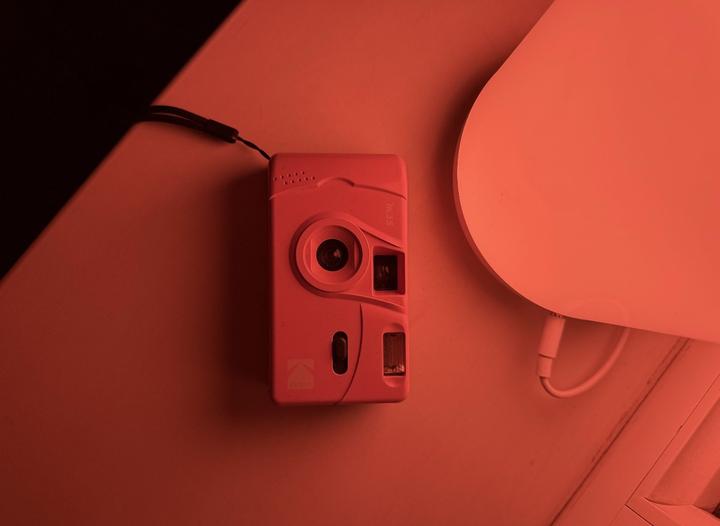 Пленочная камера Kodak M35