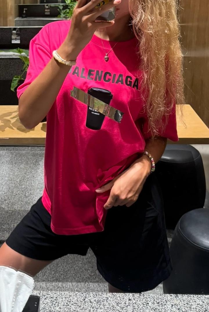 Футболка Balenciaga
