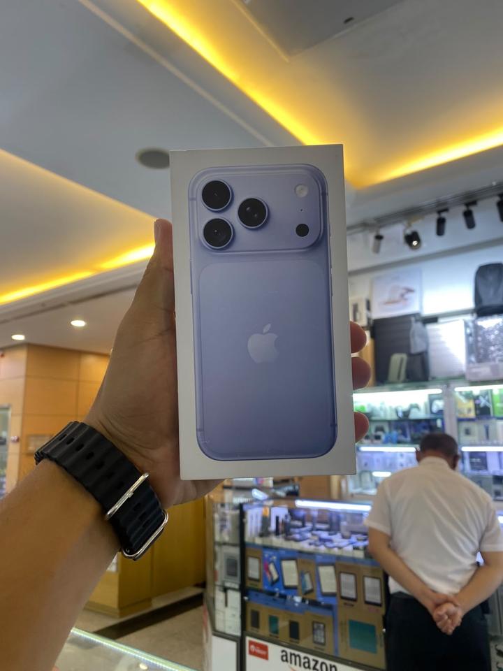 Apple 18 про iPhone