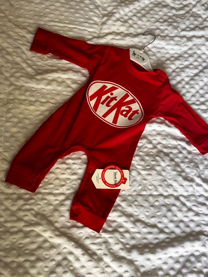 myrat Ромпер Kit Kat