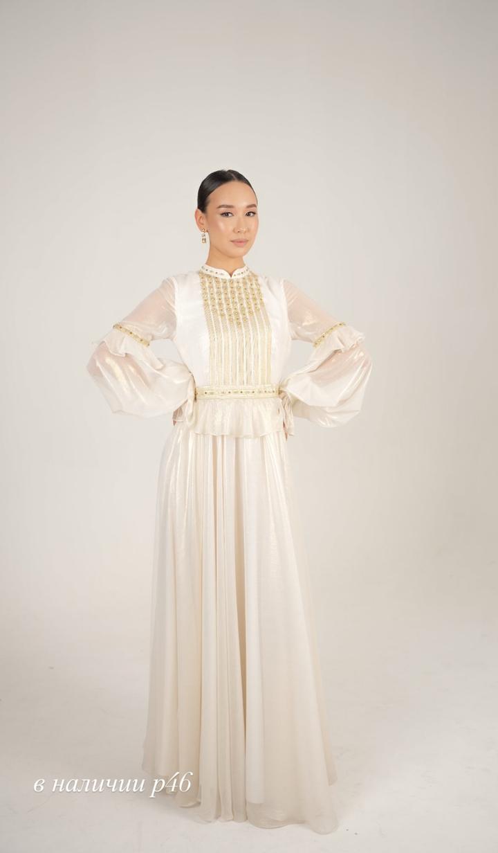 Medina Saktaganova