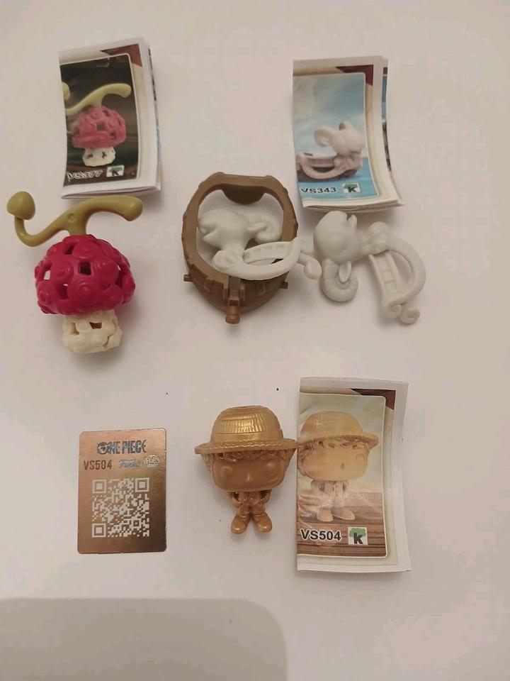 kinder joy киндер джой ванпис one piece