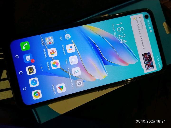 Смартфон Tecno Camon