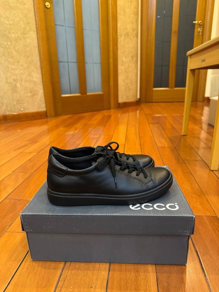 Женские кеды ecco