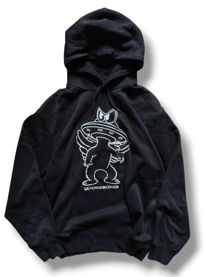 GU x Undercover