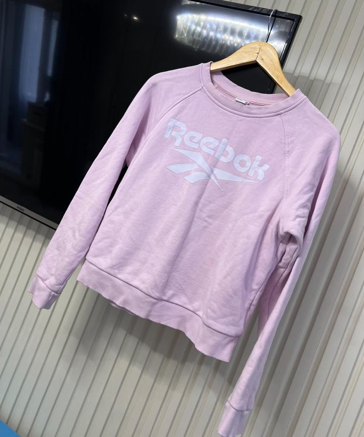Reebok кофта и штаны Adidas.