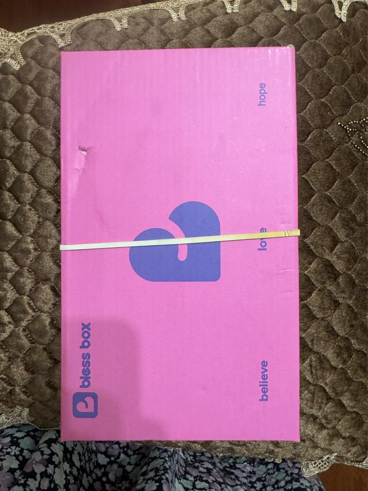 bless box Туфли