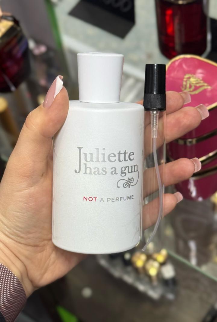Juliette Has a Gun