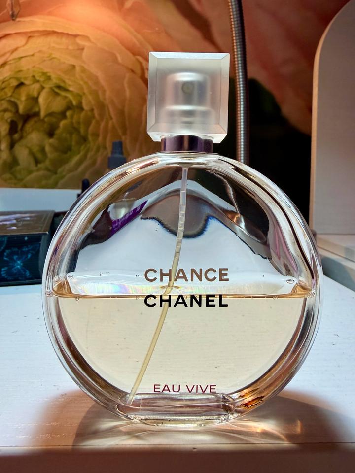CHANEL Chance Eau Vive туалетная вода