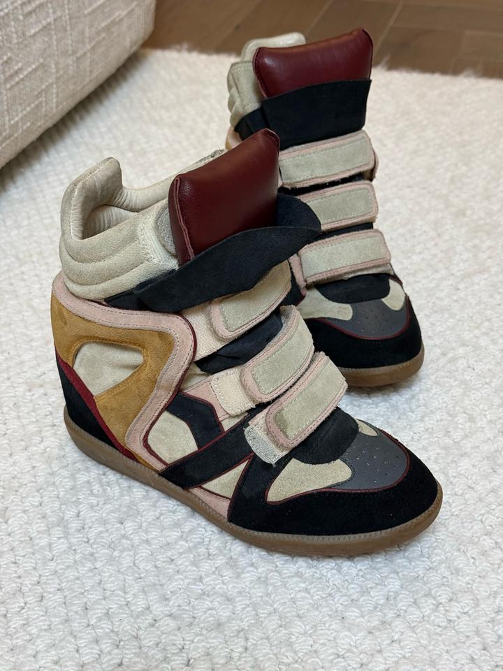 Сникерсы Isabel Marant