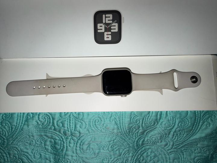 Apple