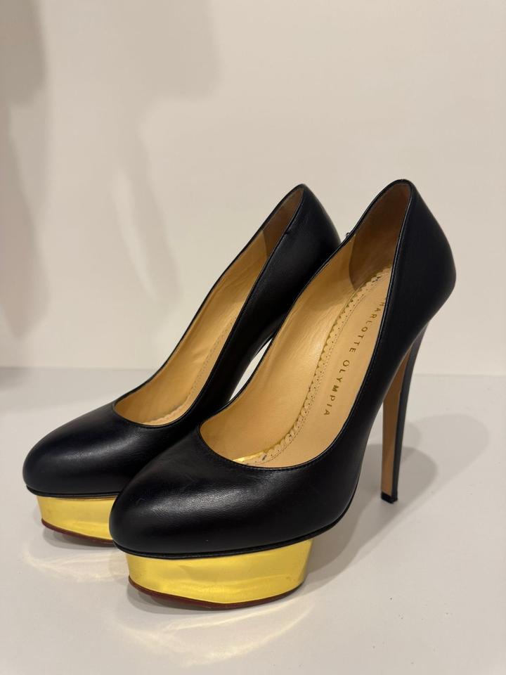 Туфли Charlotte Olympia