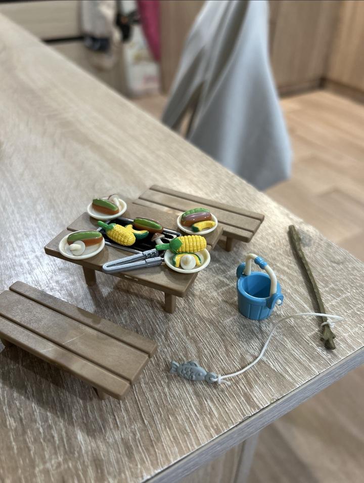 Sylvanian Family
