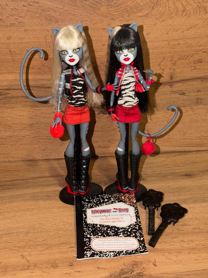 monster high