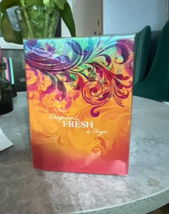 Avon Парфюм Outspoken Fresh by Fergie
