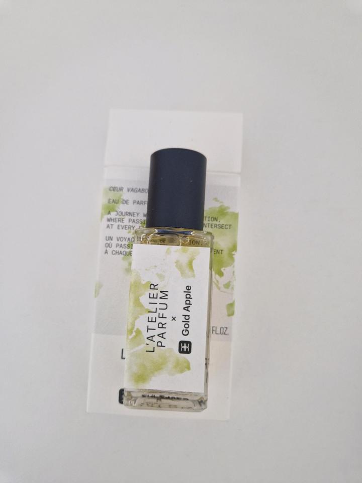 L'atelier parfum