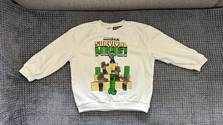 LC Waikiki Свитшот Minecraft