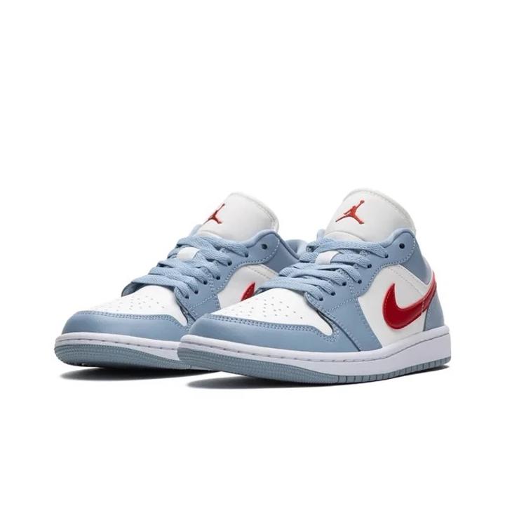 Кроссовки Jordan low1