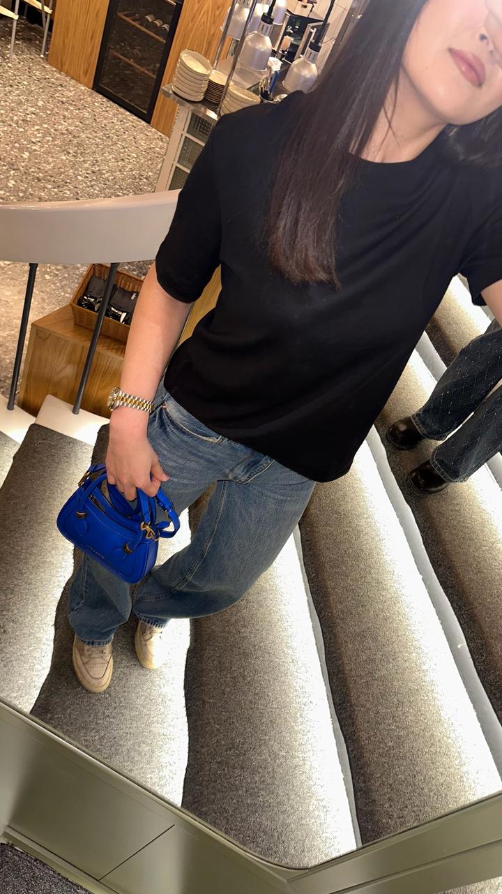 Zara Джинсы