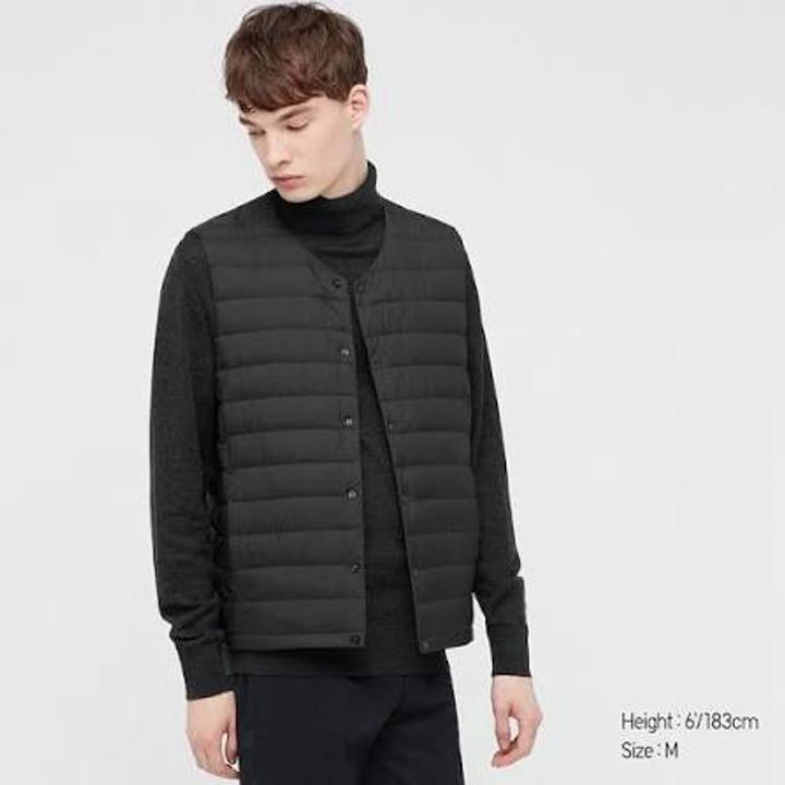 Жилет Uniqlo