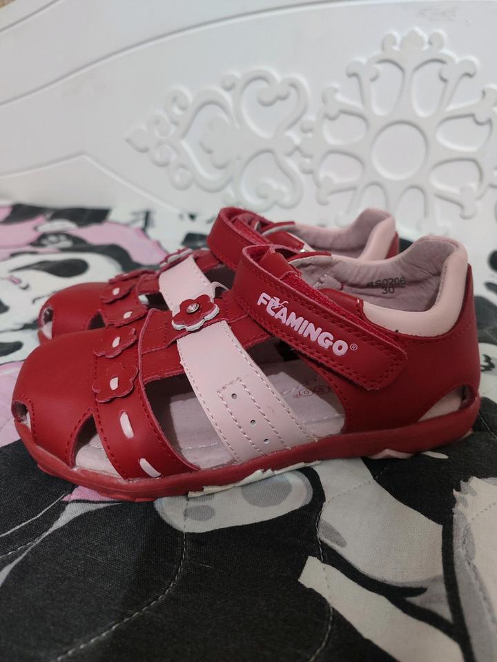 Сандалики flamingo
