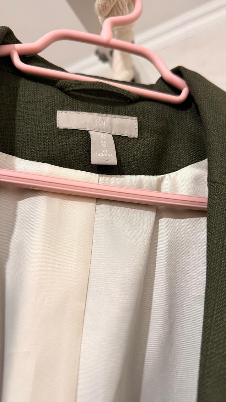 H&M пиджак