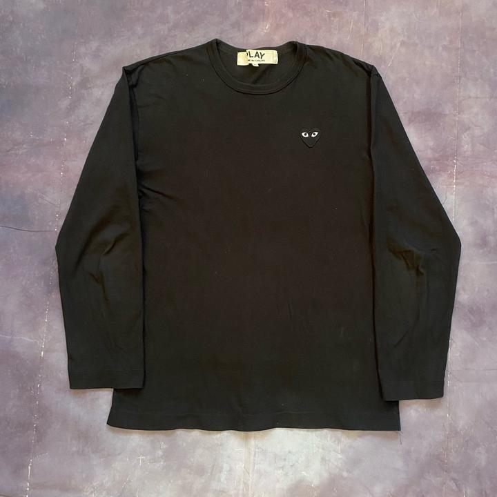 Comme des Garçons PLAY Лонгслив Play Comme des Garçons