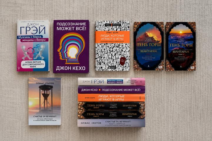 Книги