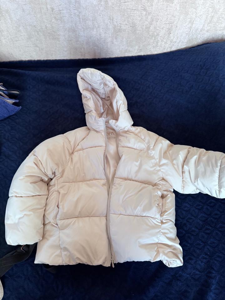 Пуховик Zara
