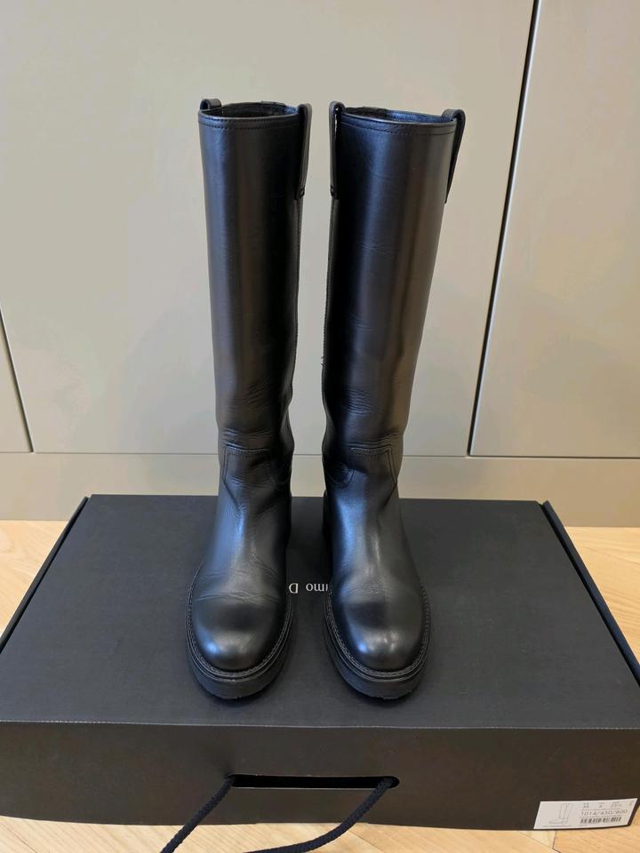 Сапоги Massimo Dutti