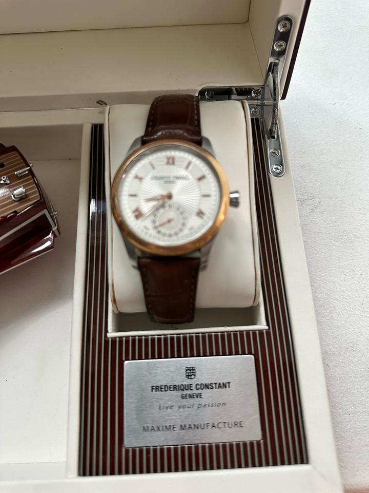 frederik constant Часы Frederico Constant
