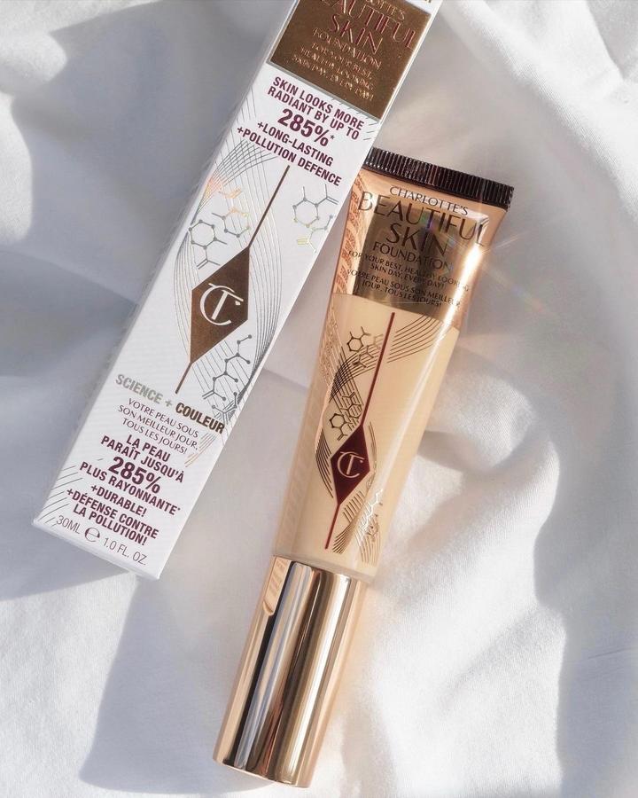 Charlotte Tilbury