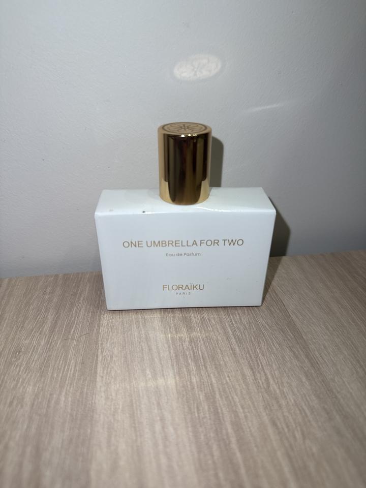 Floraiku ONE UMBRELLA FOR TWO Eau de Parfum 50ml
