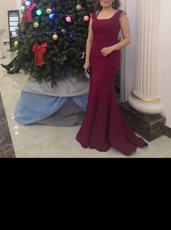 Dressup Вечернее платье макси