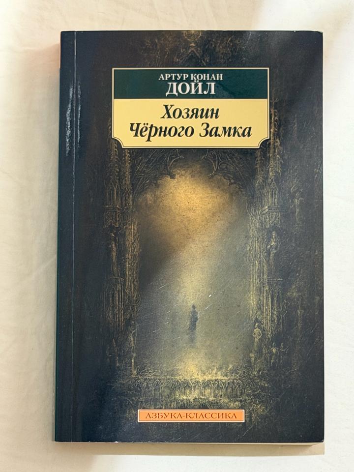 Книга Хозяин черного замка